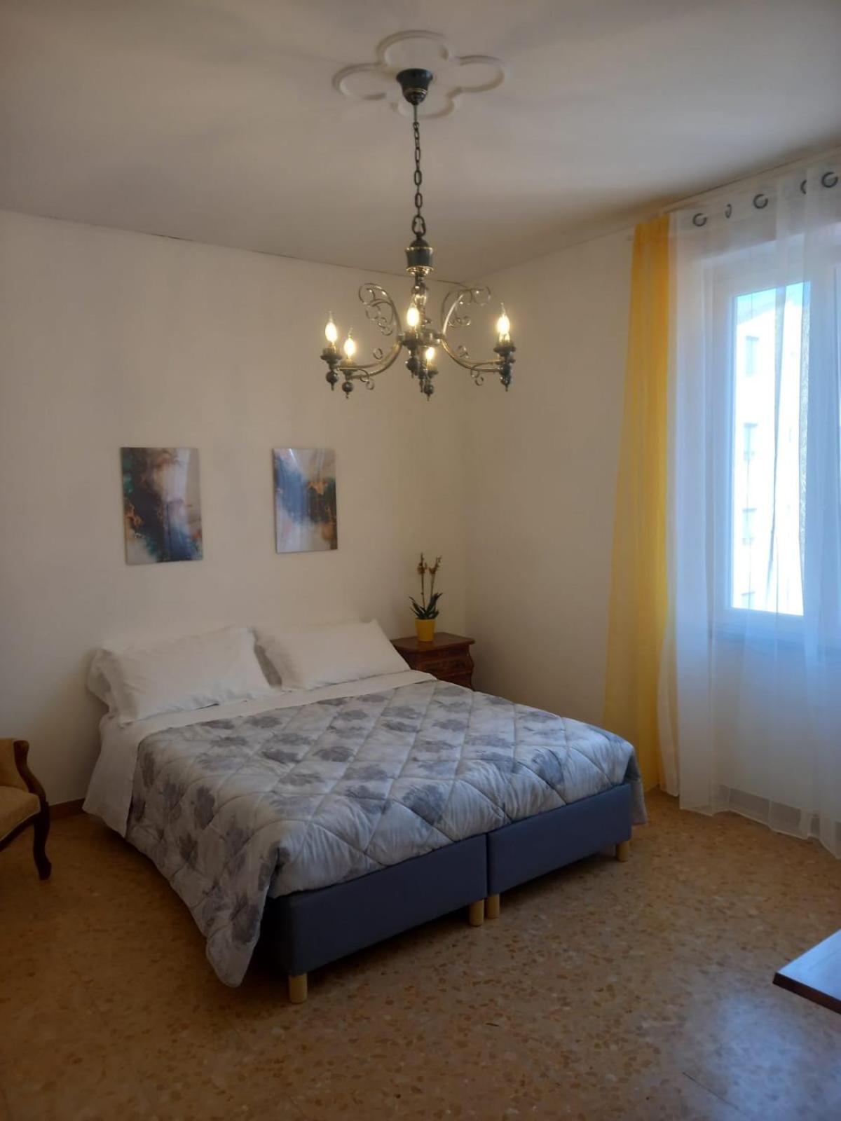 Casa Porta Vescovo Verona Lägenhet Exteriör bild